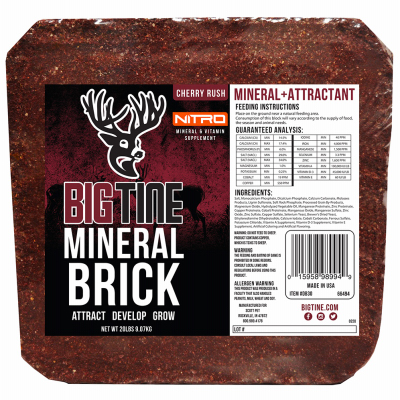 20LB BT90 Tine Block