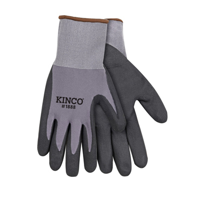 LG Nitrile Palm Glove