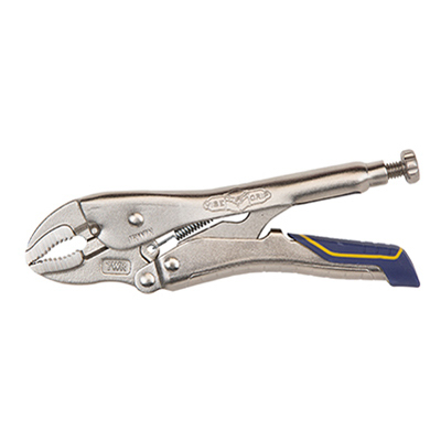 7" Curve Jaw Lock Plier