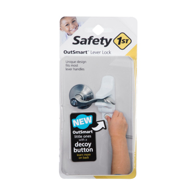 Outsmart Lever Lock