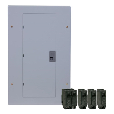 100A 20Circ Load Center