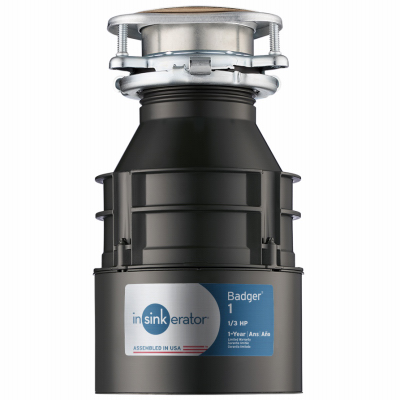 1/3HP Waste Disposer