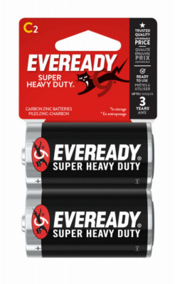 EVER 2PK C HD Battery