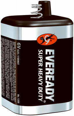 EVER 6V HD Spr Battery