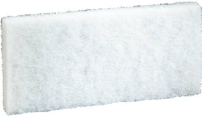 4-5/8x10 WHT Clean Pad