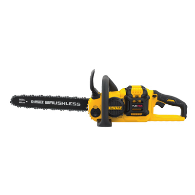 60V Brushless Chain Saw