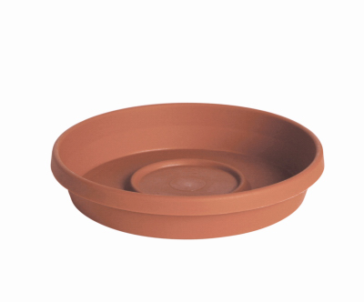 14" TC Terrapot Saucer