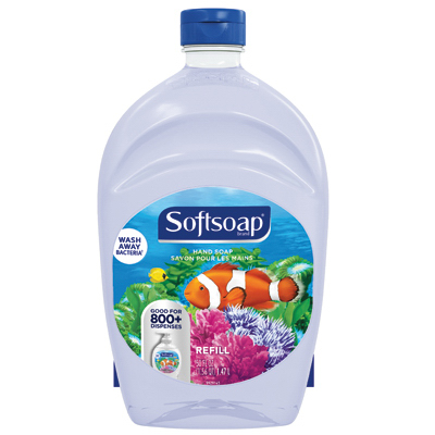 50OZ Aquari Soap Refill