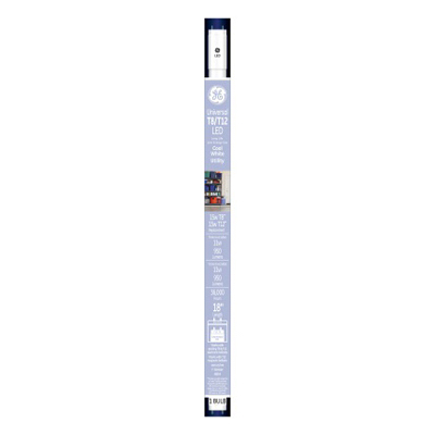GE 11W CW Fros T8 Bulb