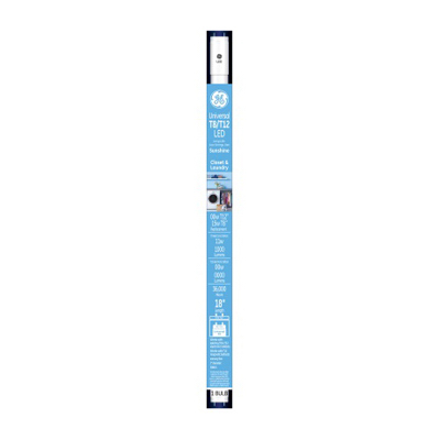 GE 11W Sun T8/12 Bulb