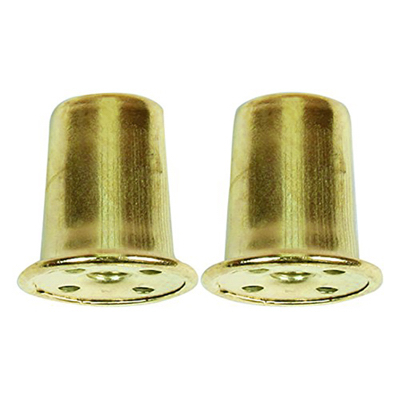 2PK1"BRS Top Hat Finial
