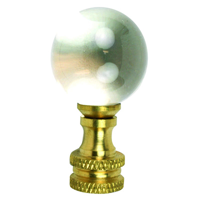 1-7/8" GlassBall Finial