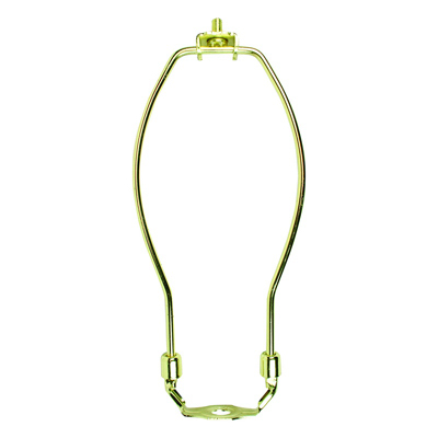 8" PB Lamp Harp