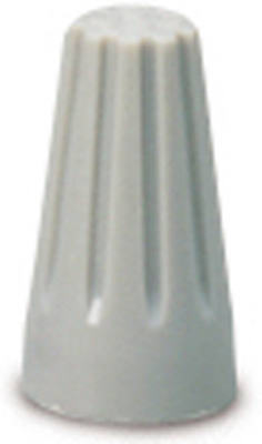 100PK GRY Wir Connector