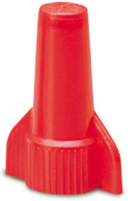 6PK RED Wing Connector