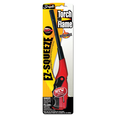 EZ Torch Lighter DSP