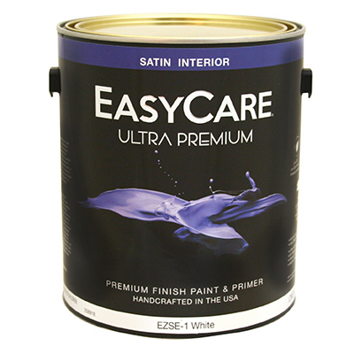 EC GAL WHT Sat Enamel