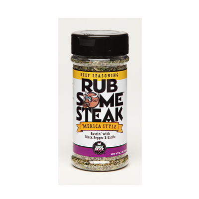 5.6OZ Some Steak Rub