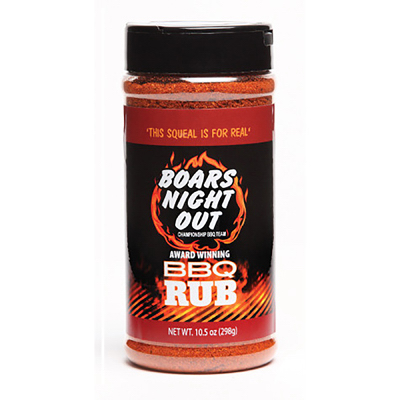 10.5OZ Boars BBQ Rub
