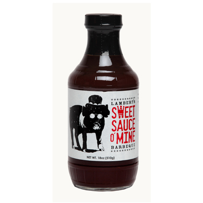 18OZ Mississippi Sauce