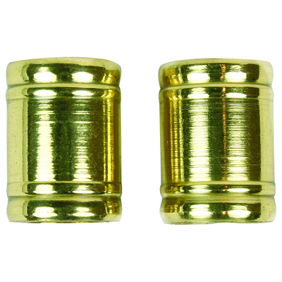 2PK 1/8IP BRS Coupling