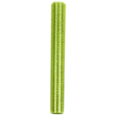 3" 1/8IP Zinc Nipple