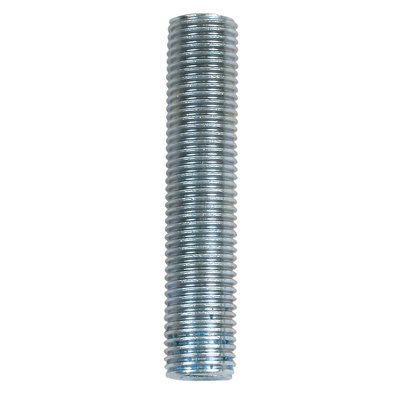 2-1/2 1/4IP Zinc Nipple