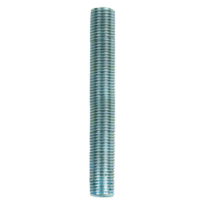 3-1/2 1/4IP Zinc Nipple