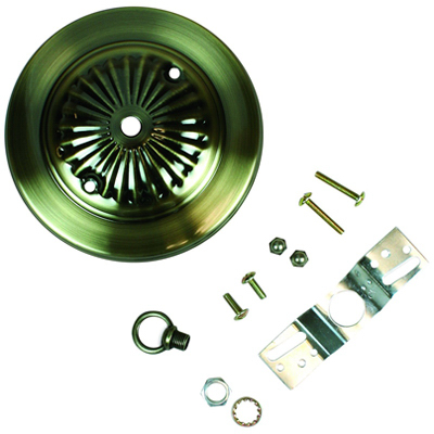 5" AB Trad Canopy Kit