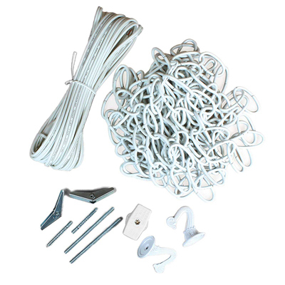 15' WHT Swag Kit