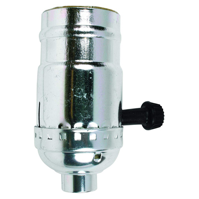 NI Turn Knob Socket