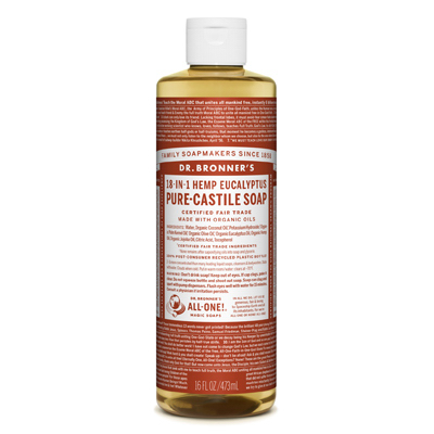 16OZ Eucalypt Cast Soap