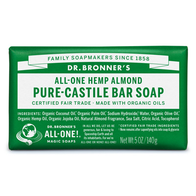 5OZ ALM Bar Cast Soap