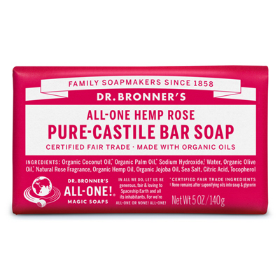 5OZ RSE Cast Bar Soap