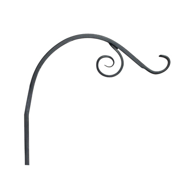 GT 12" BLK Vine Bracket
