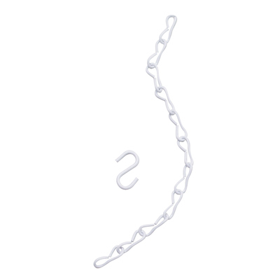 GT 3PK 18" WHT Chain
