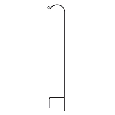 GT48" BLK SGL Shep Hook