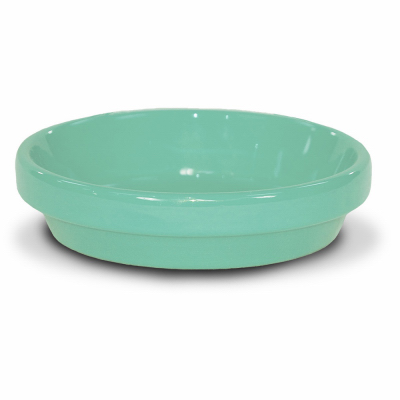 5.75" Sage GRN Saucer