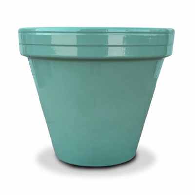 4.5" Sage GRN Planter