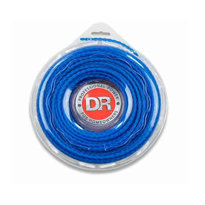 80' BLU Trimmer Cord