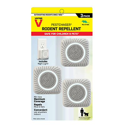 3PK MiniBas Pest Chaser