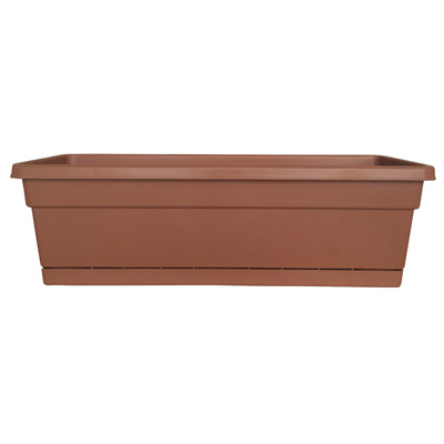 24" TC Wind Box Planter