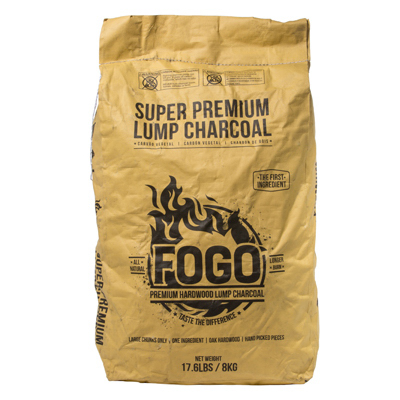 17.6LBPRM Lump Charcoal