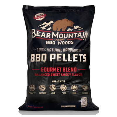 20LBGourmet BBQ Pellet