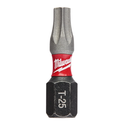 SHOCKWAVE 3-1/2 in. Impact Torx T25 Power Bit, 3 Pack