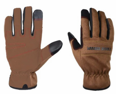 LG Mens Duck Canv Glove