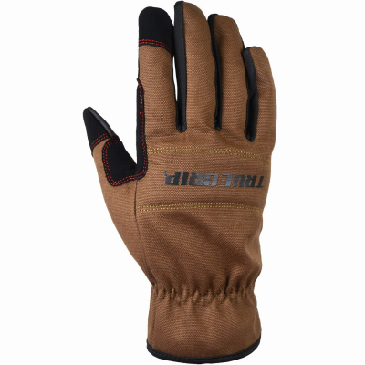 XL Mens Duck Canv Glove