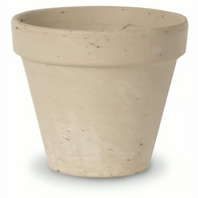 8" Granite Clay STD Pot