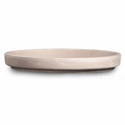 7.75" Granite Saucer