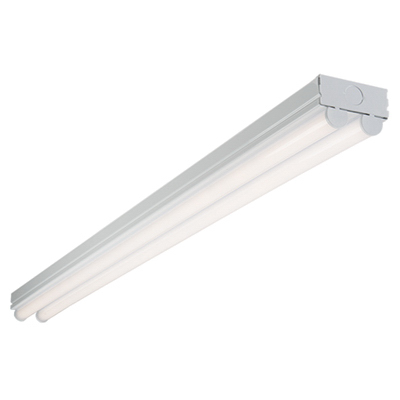 4' 2 Lamp Strip Light